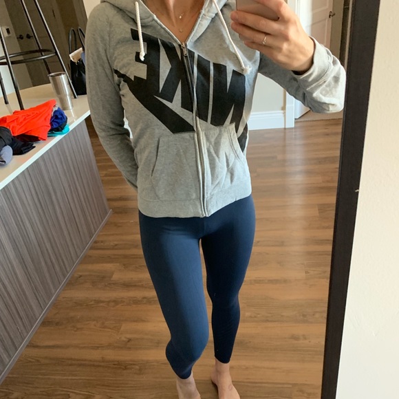 Nike Full Zip Hoodie - Picture 1 of 1